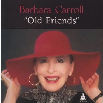 Afbeelding van Barbara Carroll Old Friends (CD)