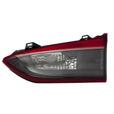 Afbeelding van ABAKUS 216 1320R LD UE Achterlicht rechts W5W, W21W Zonder lamphouder, gloeilamp