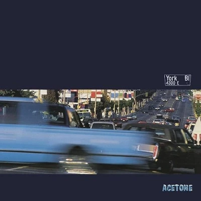 Afbeelding van Acetone York Blvd. (2 LPs)