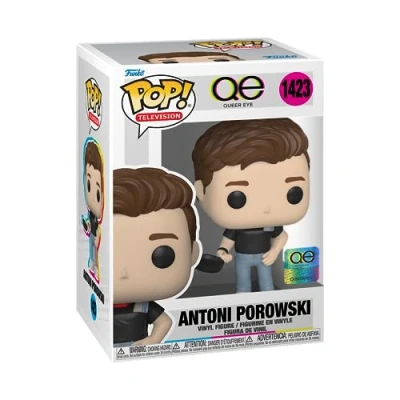 Afbeelding van Funko Pop! Queer Eye Antoni Porowski