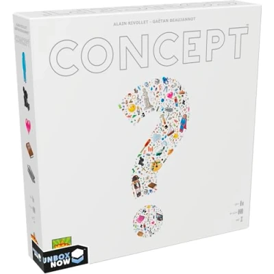 Image de Repos Production jeu de société Concept (NL)