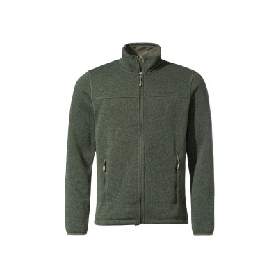Afbeelding van Vaude Rienza III Fleecejas, Heren, Maat: Small, Khaki