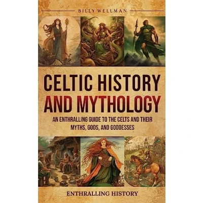 Afbeelding van Celtic History and Mythology