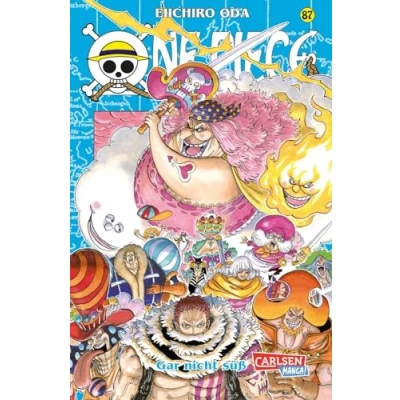 Afbeelding van One Piece 87