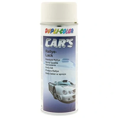 Afbeelding van DUPLI COLOR 652233 lak 1K 400 Citroen rouge furio EJX