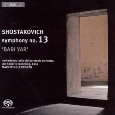 Afbeelding van Netherlands Radio Choir &amp; Philharmo Symphony No. 13 In B Flat Minor Op. (Super Audio CD)