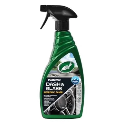 Afbeelding van Turtle Wax Green Line Dash &amp; Glass Reiniger 500ml Cleaner