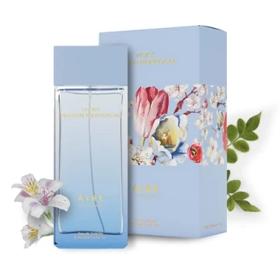 Afbeelding van Damesparfum Vicky Martín Berrocal Aire EDT 100 ml