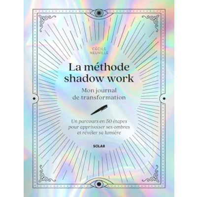 Afbeelding van JOURNAL DE SHADOW WORK ET LIGHT