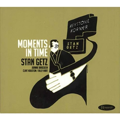 Afbeelding van Stan Getz Moments In Time (CD) (Deluxe Edition)