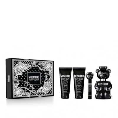 Afbeelding van Moschino Toy Boy Gift Set