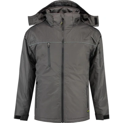 Afbeelding van Tricorp Parka Cordura Donkergrijs Maat 4XL