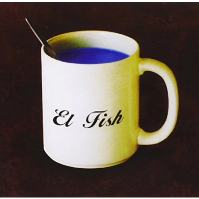 Afbeelding van El Fish Blue Coffee (CD)