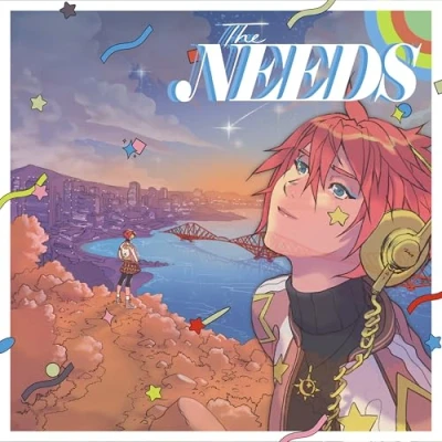Afbeelding van Epoch The Needs (LP)