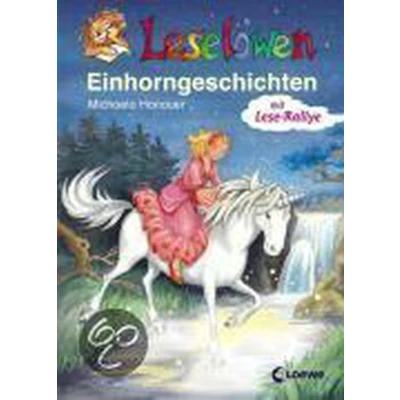 Afbeelding van Einhorngeschichten