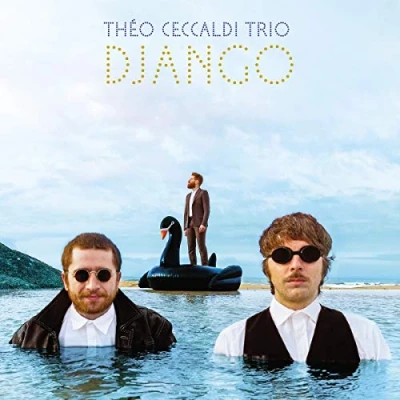 Afbeelding van Theo Ceccaldi Django (CD)