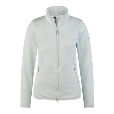 Image de Pikeur Blouson Polaire Sports Mesh Ice BlueVendu par Agradi