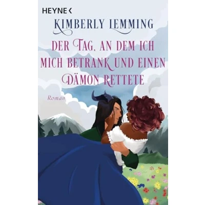 Afbeelding van Der Tag, an dem ich mich betrank und einen Dämon rettete