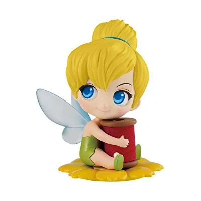 Afbeelding van Banpresto Tinkerbell figuur, 75530009894, meerkleurig