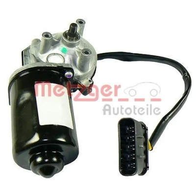 Afbeelding van METZGER 2190526 Ruitenwissermotor 12 voor voertuigen met stuur links OPEL: Meriva A