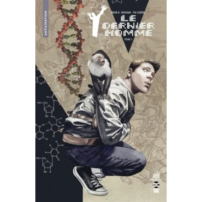 Image de Urban Comics Nomad : Y le dernier homme tome 1