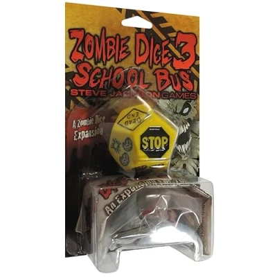 Afbeelding van Zombie Dice 3: School Bus (EN)
