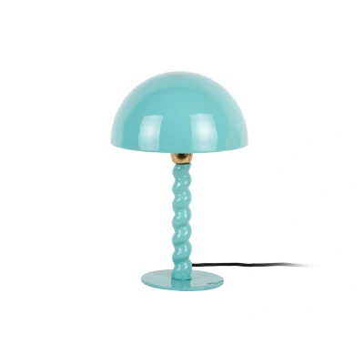 Afbeelding van Leitmotiv Tafellamp Prisa Turquoise blue
