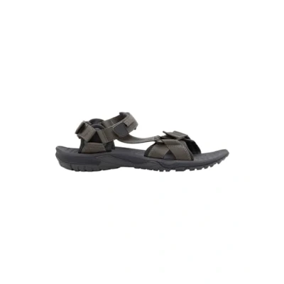Afbeelding van Jack Wolfskin Lakewood Cruise Outdoorsandalen, Heren, Maat: 43, Cold coffee Kunststof