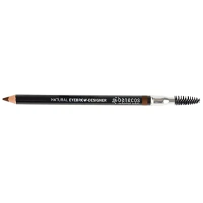 Afbeelding van Benecos Wenkbrauwstift Bruin
