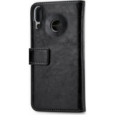 Afbeelding van Mobilize Elite Gelly Wallet Book Case ASUS Zenfone 5Z (ZS620KL) Black