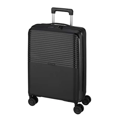 Afbeelding van d &amp; n Travel Line 4000 4 wielige trolley 66 cm
