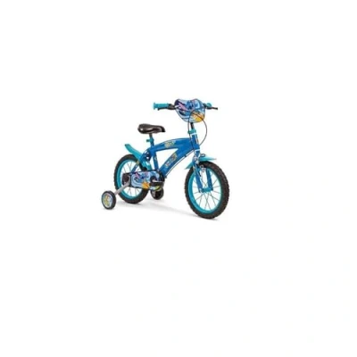 Afbeelding van TOIMSA Stitch fiets 12 inch (3/5 jaar)