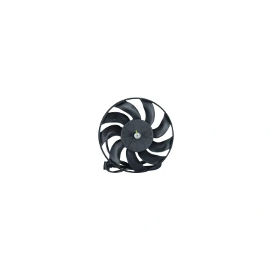 Afbeelding van NRF 47946 Radiator Ventilator 289 12 220 Zonder ventilatorraamwerk VOLKSWAGEN: Transporter 5