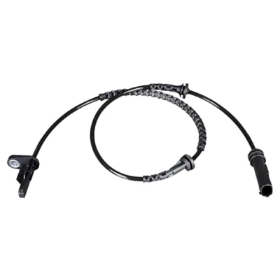 Afbeelding van HELLA 6PU 358 216 541 ABS Sensor Geluidsensor 2 polig 698mm BMW: X1
