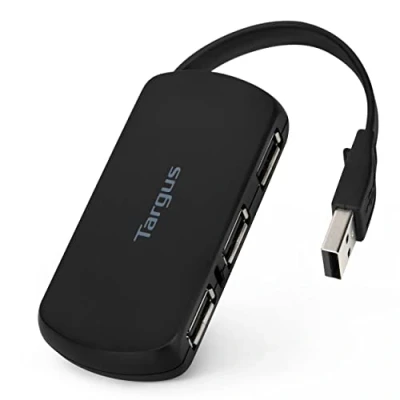 Afbeelding van Targus ACH114EU USB adapter