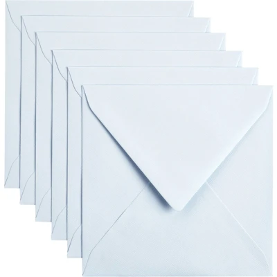 Afbeelding van Envelop Papicolor 140x140mm babyblauw