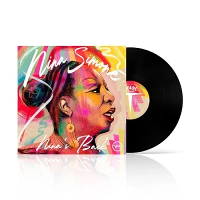 Afbeelding van Nina Simone Nina&#039;s Back (LP)