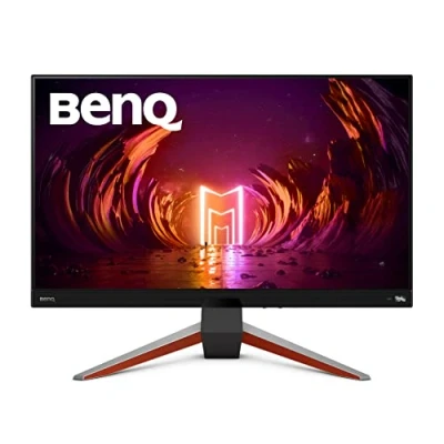 Image de BenQ EX270QM Écran LED 27&quot; 2560 x 1440 QHD @ 240 Hz IPS 400 cd/m² 1000:1 DisplayHDR 600 1 ms 2xHDMI, DisplayPort haut parleurs