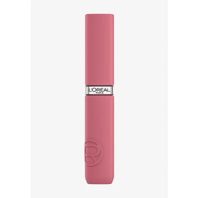 Afbeelding van 1+1 gratis: L&#039;Oréal Matte Resistance Liquid Lipstick 240 Road Tripping 5 ml