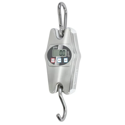 Image de Kern hangweegschaal IP65 100 gram, 50 kg, Geschikt voor Veehouderij