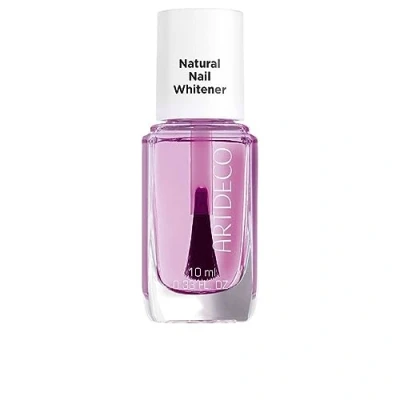 Afbeelding van Artdeco Natural Nail Whitening Nagellak voor gebleekte nagels, roze