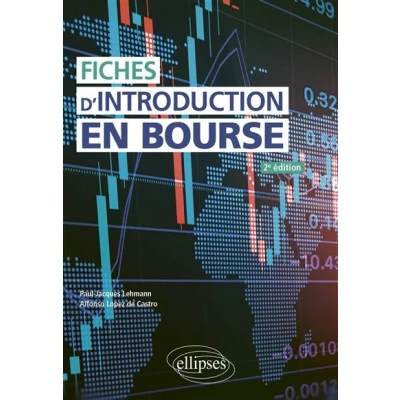 Image de Fiches d&#039;introduction en bourse