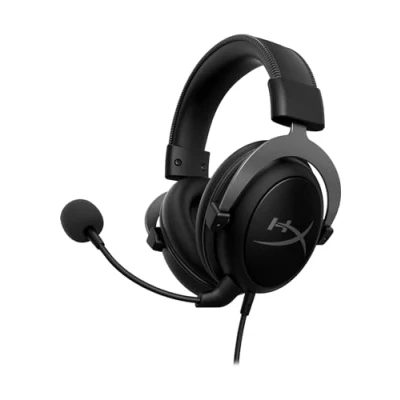 Afbeelding van HyperX Cloud II Gaming headset met microfoon voor PC/PS4/Mac, grijs