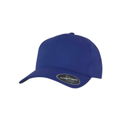 Afbeelding van Flexfit Delta Pet, Heren, Maat: L/XL, Darkroyal