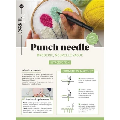 Image de Punch needle