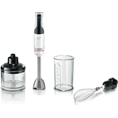 Image de Bosch MSM4W421 Mixeur plongeant/mixeur turbo 800 W Mixte