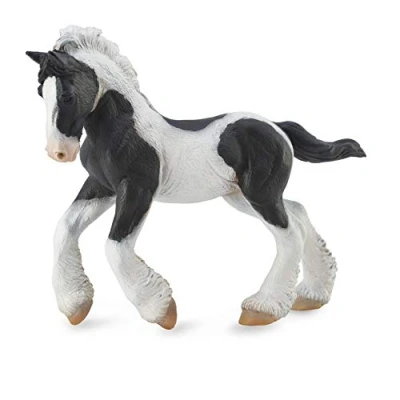 Afbeelding van Collecta Paard Tinker 12,2 X 9,7 Cm