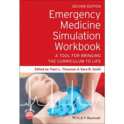Afbeelding van Emergency Medicine Simulation Workbook