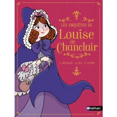 Image de Les enquêtes de Louise Chanclair