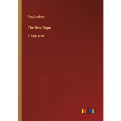 Afbeelding van The Real Dope